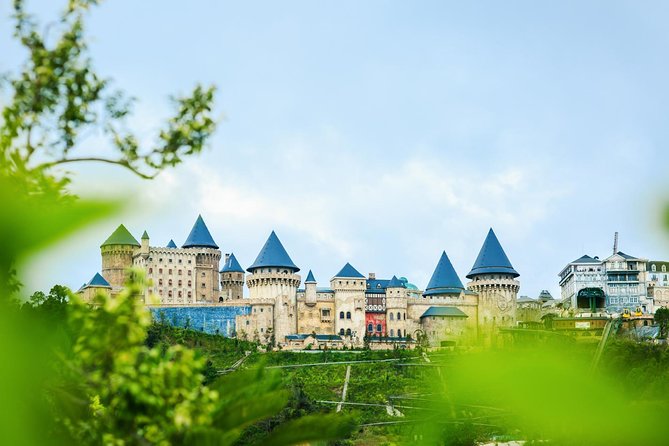 Private Golden Bridge & Ba Na Hills 1 Day With Buffets Lunch & 2 Ways Cable Car - Common Questions