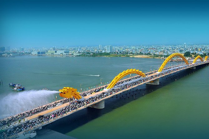 Private Golden Hand Bridge, Hoi an & Danang City From Cruise Port - Overview of Golden Hand Bridge, Hoi An, and Danang City