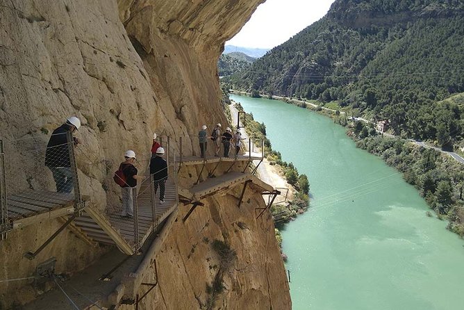Private Granada Excursions to Caminito Del Rey for up to 8 Persons - Assistance and Support From Viator Help Center