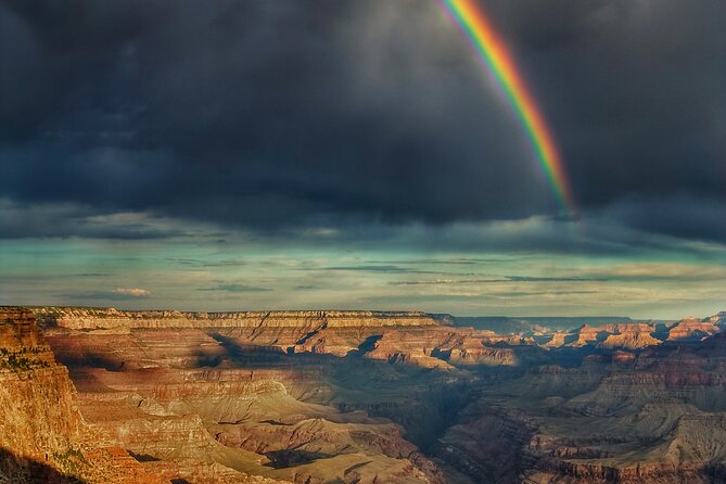 Private Grand Canyon Daily Tour From Flagstaff - Common Questions