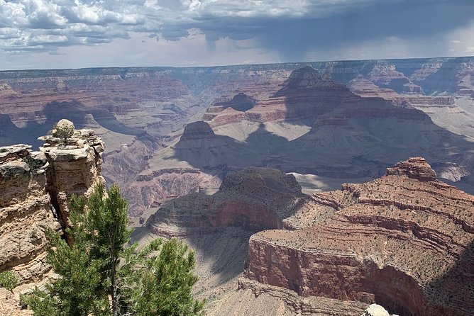 Private Grand Canyon in Luxury SUV Tour - Contact and Support