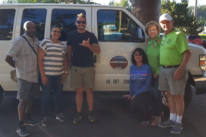 Private Grand Canyon Sightseeing Tour From Williams Tusayan GCV - Traveler Photos