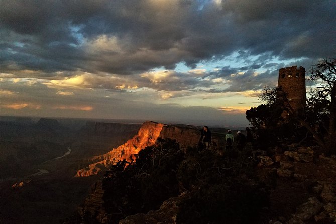 Private Grand Canyon Sunset Tour Including El Tovar Dinner - Pricing and Booking Information