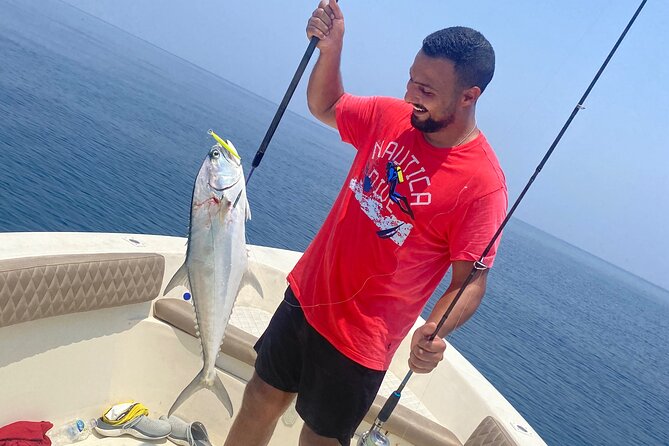 Private Great Fishing Adventure in Abu Dhabi - What to Expect on a Private Fishing Adventure
