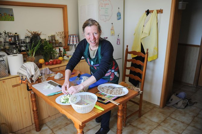 Private Greek Cooking Class and Foraging Experience in Syros - The Sum Up