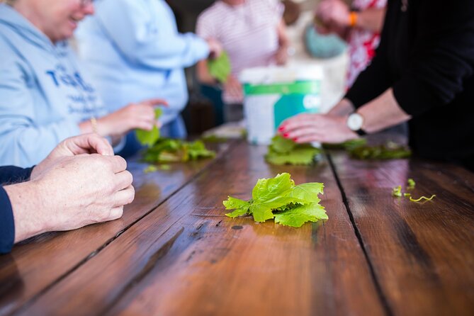 Private Greek Cooking Class in Kos With Lunch - Traveler Photos