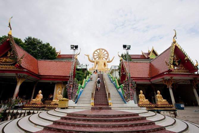 Private Group City Tour Around Koh Samui - Directions