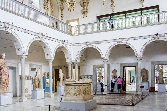 Private Group Day Tour Tunis Medina Carthage Sidi Bou Said - Private Tour With Personalized Service