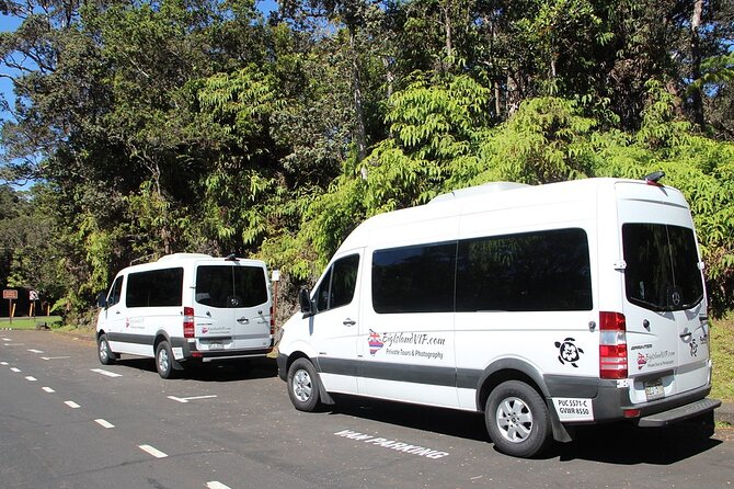 Private Guide Meet In Hawaii Volcanoes National Park - Additional Services Provided