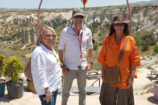 Private Guided Cappadocia Tour With Pottery Workshop - Assistance and Support