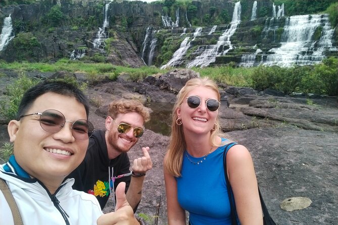 Private Guided Da Lat Three Waterfalls Special Tour - The Sum Up