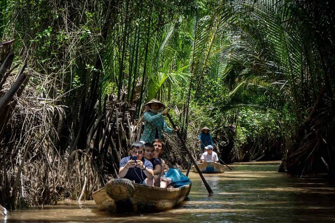Private Guided Day Tour of Mekong Delta by Boat With Lunch - Common Questions
