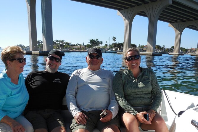 Private Guided Dolphin Sightseeing Cruise in St. Petersburg - How to Contact Viator Support