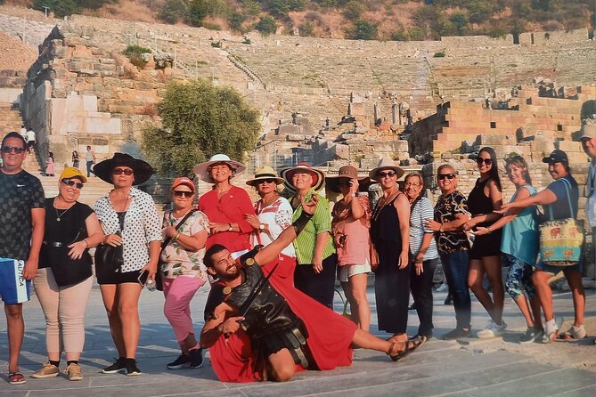 Private Guided Ephesus Excursion From Cruise Port - Excursion Details