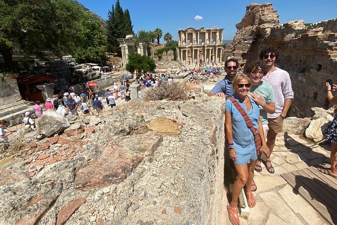 Private Guided Ephesus Shore Excursion For Cruise Travelers - Common Questions