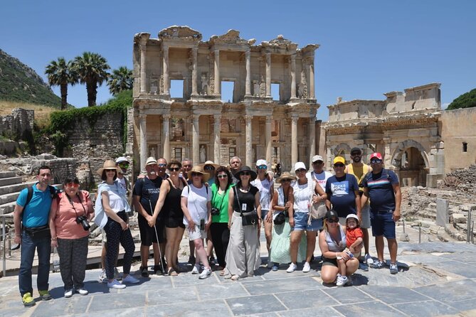 Private Guided Ephesus Tour From Cruise Port up to 12 People (Skip the Line) - Common Questions