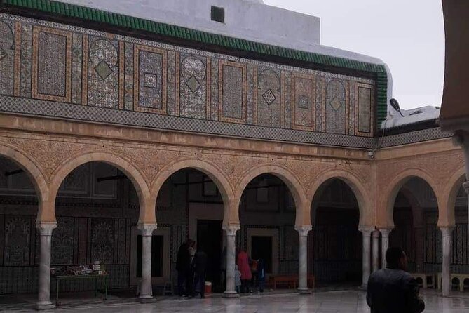 Private Guided Excursion Tunis, Carthage and Sidi Bou Said From Tunis - Highlights of the Tour