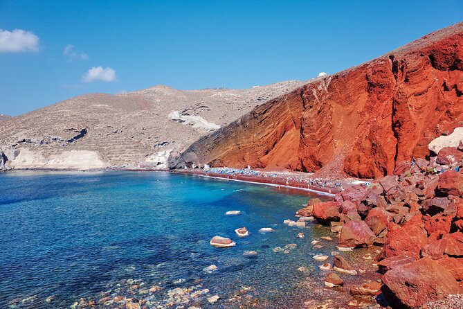 Private Guided Full Day Tour of Santorini - Directions and Meeting Point