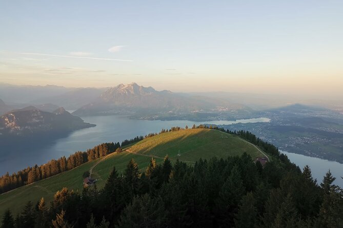 Private Guided Hike on Mt. Rigi With Farm Visit and BBQ - Directions
