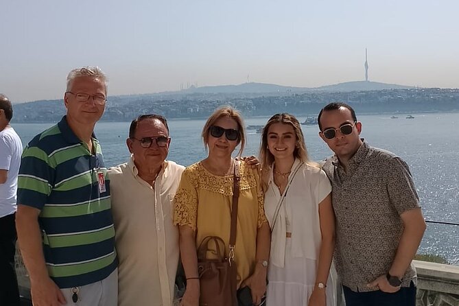 Private Guided Istanbul Day Tour - Customizable Itinerary