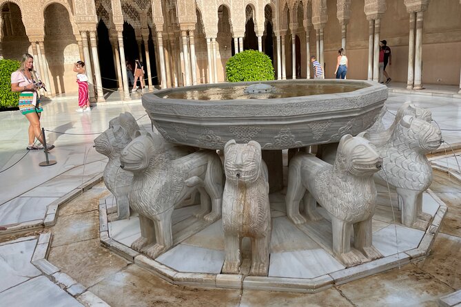 Private Guided Night Tour to the Alhambra - Common Questions