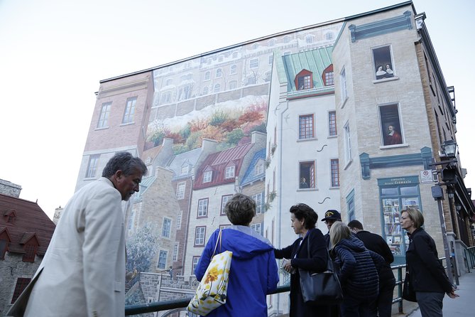 Private Guided Quebec City Walking Tour With Funicular Included - Common Questions