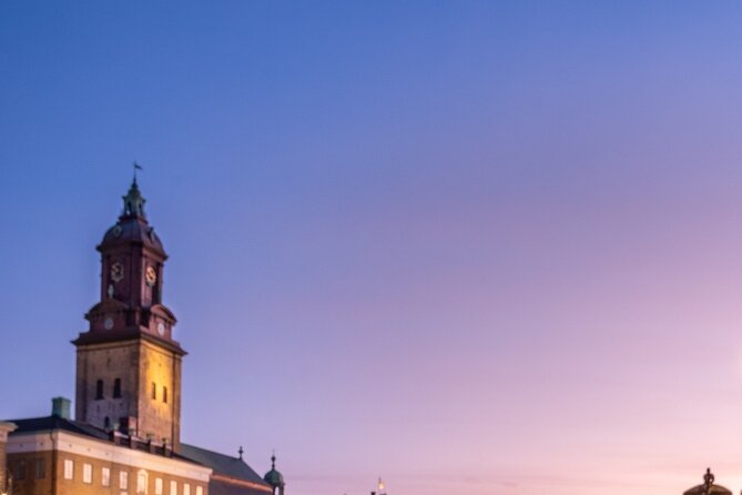 Private Guided Tour in Gothenburg - Directions