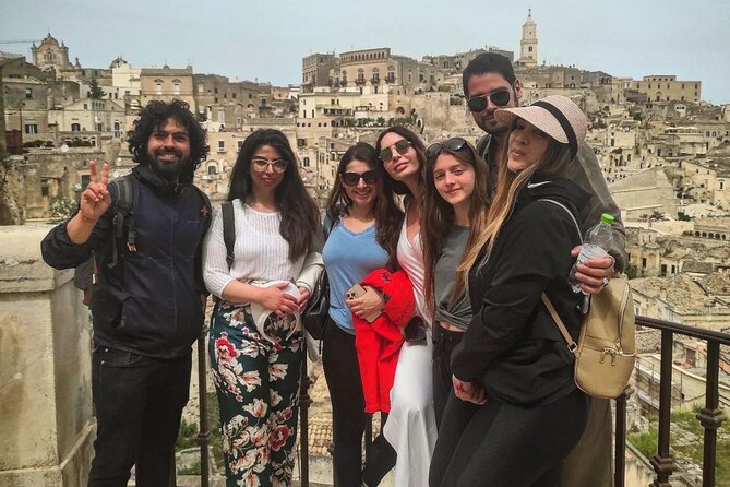 Private Guided Tour in Matera - Local Guide - Common Questions