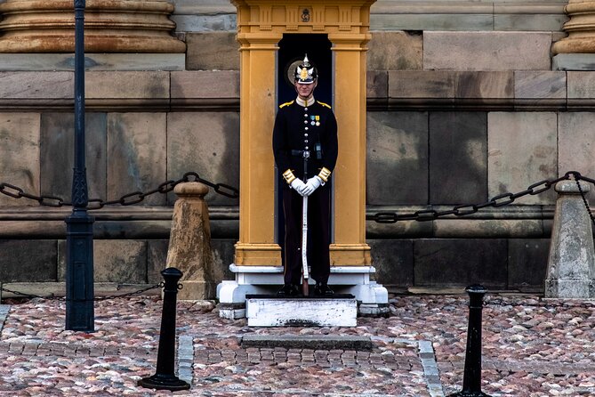 Private Guided Tour Inside the Crown: Stockholm Royal Palace - The Sum Up