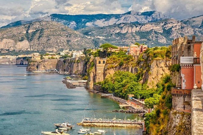 Private Guided Tour Of Capri - Sorrento & Pompeii - Tips for a Great Experience