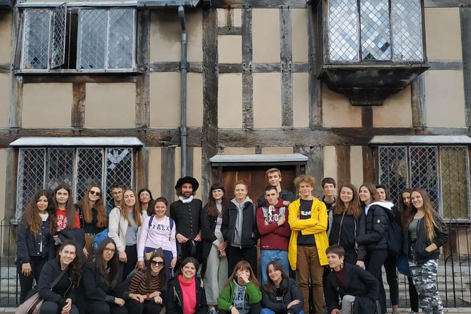 PRIVATE Guided Tour of Shakespeares Stratford Upon Avon - The Sum Up