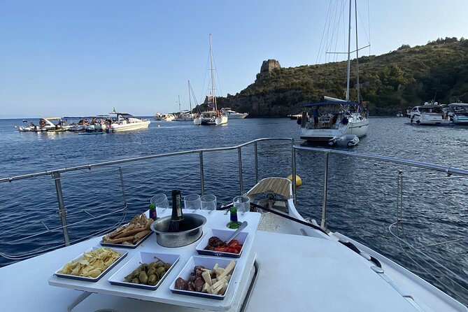 Private Guided Tour of the Amalfi Coast by Boat From Salerno - Amalfi Coast Villages