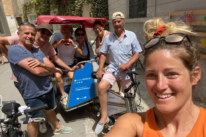 Private Guided Tour of the Historical Attractions of Lecce - Common Questions