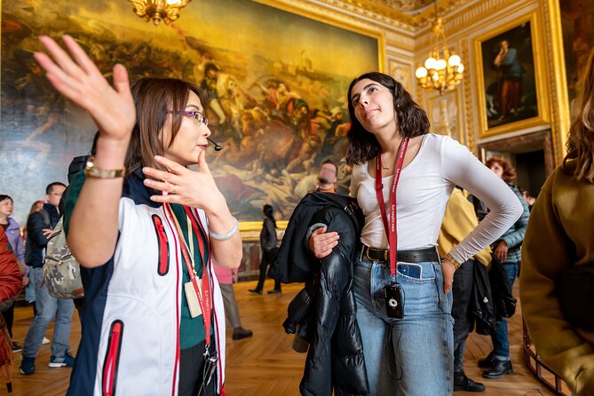 Private Guided Tour of Versailles Palace - Common Questions