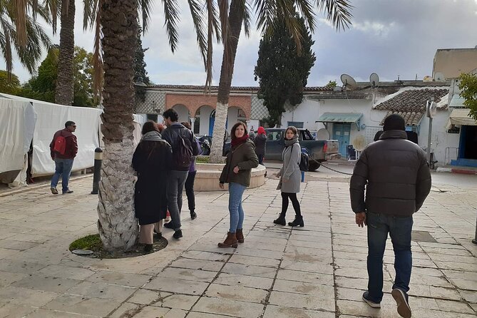 Private Guided Tour of Zaghouan, Thuburbo Majus and Dougga From Hammamet - Zaghouan