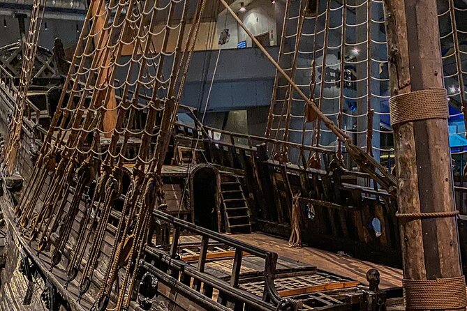 Private Guided Tour The Vasa Museum - Common Questions