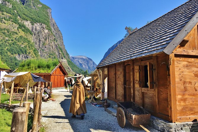 PRIVATE GUIDED TOUR: World Heritage Fjord Landscape – Viking Special – From Flåm - Directions