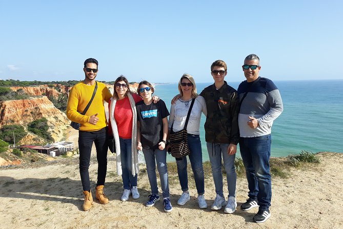 Private Guided Tuk Tuk Tour With Pick-Up and Drop-Off in Albufeira - Common Questions