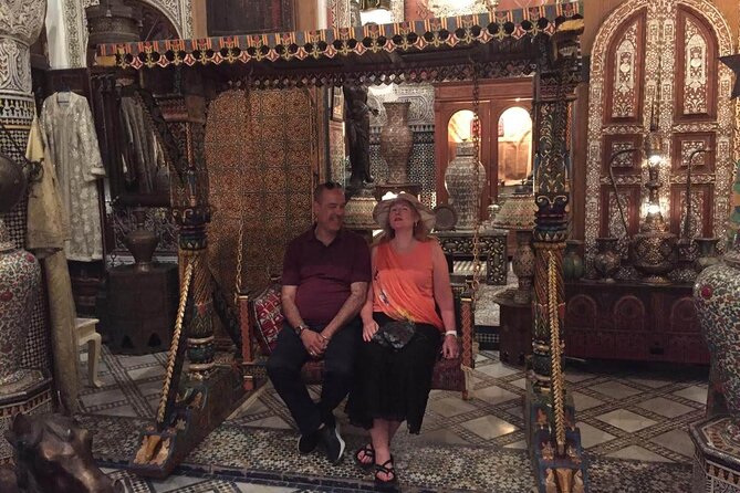 Private Guided Walking Tour in Fes - Positive Experiences With the Tour Guide