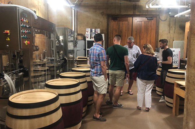 Private Guided Wine Country Tour From Santa Barbara - Common Questions