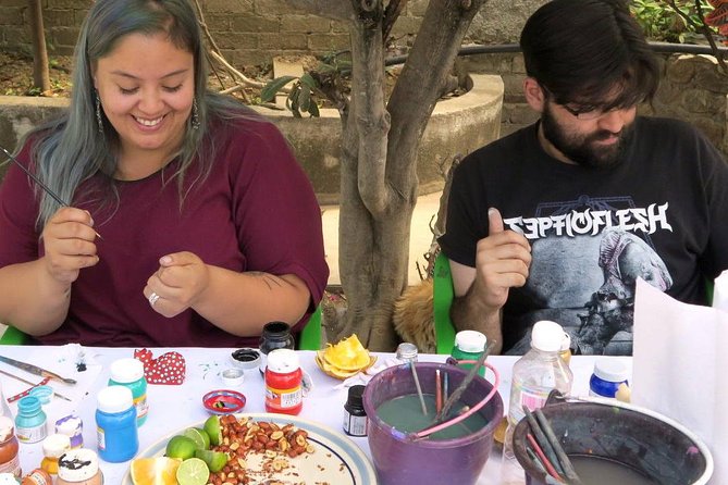 Private Half-Day Alebrije Folk Art Painting Class  - Oaxaca City - Cancellation Policy