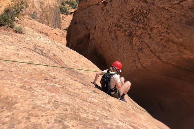 Private Half-Day Canyoneering Tour in Moab - The Sum Up