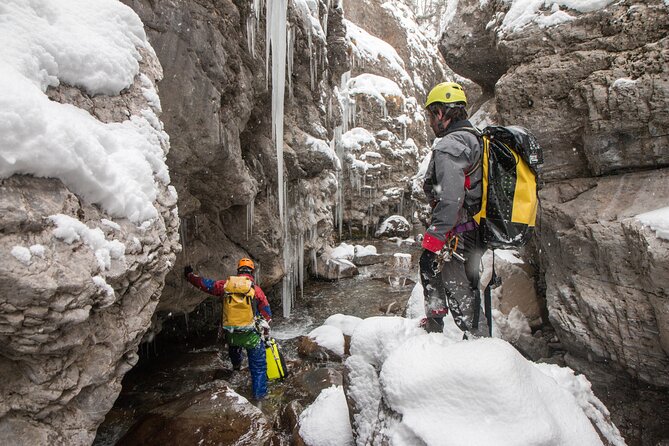 Private Half Day Canyoning Tour in Gordona - Additional Information for Participants