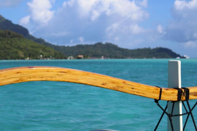 PRIVATE HALF DAY CULTURAL & LAGOON TOUR - Bora Bora Cultural Lagoon Tour - Private and Exclusive Experience