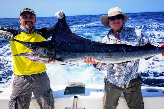 Private Half-day Deep Sea Fishing Charter in Cabo San Lucas - Directions