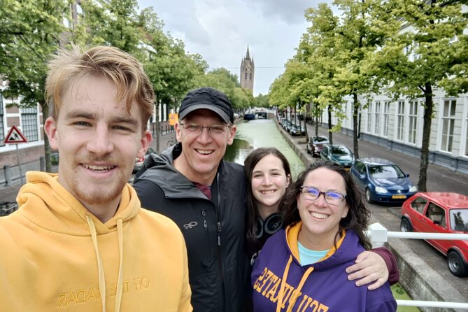 Private Half-Day Delft and Rotterdam Tour - The Sum Up