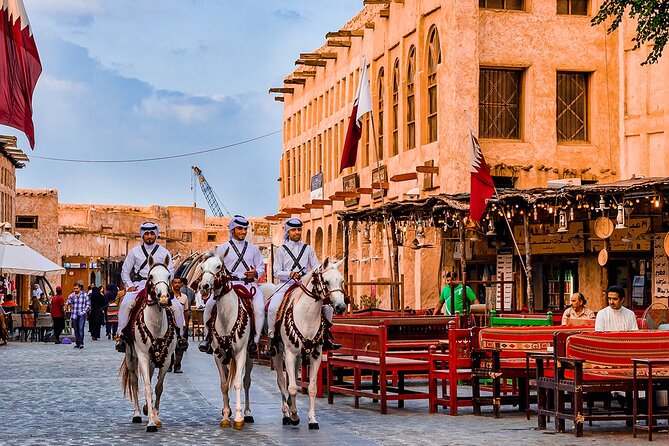 Private Half-Day Doha Food Tour and Souq Waqif Market - Common Questions