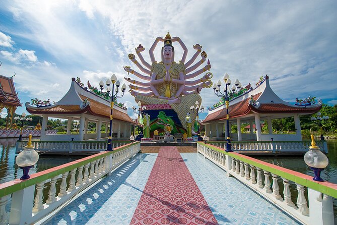 Private Half-Day Koh Samui Tour - Cancellation Policy and Reviews