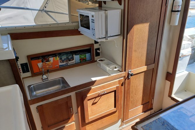 Private Half-Day San Diego Fishing Trip for up to 4 People - The Sum Up