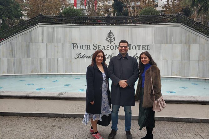 Private Half-Day Sightseeing in Istanbul - Common Questions